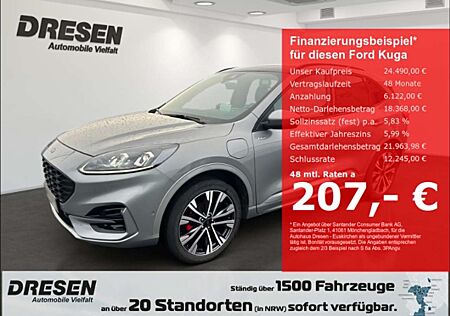 Ford Kuga Plug-In Hybrid 2.5 ST-Line X / Panoramdach/ WINTER