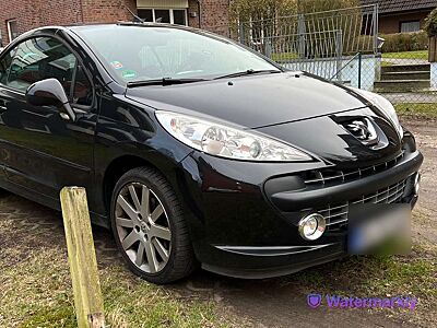 Peugeot 207 207 CC CC 120 VTi Sport (zwei Kaufoptionen)