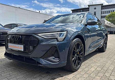 Audi e-tron Sportback 55 2x S line UPE 131K€ HuD PANO
