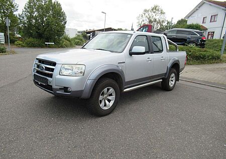 Ford Ranger Doppelkabine 4X4 2.5TDCi