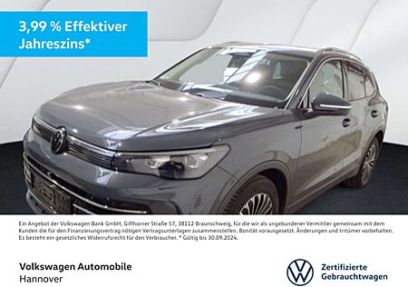 VW Tiguan Volkswagen 1.5 eTSI DSG Elegance Navi AHK LED DigCoc