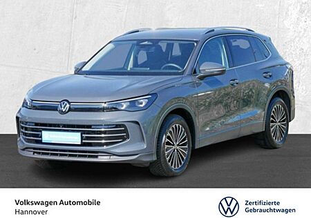 VW Tiguan Volkswagen 1.5 eTSI DSG Elegance Navi AHK LED DigCoc