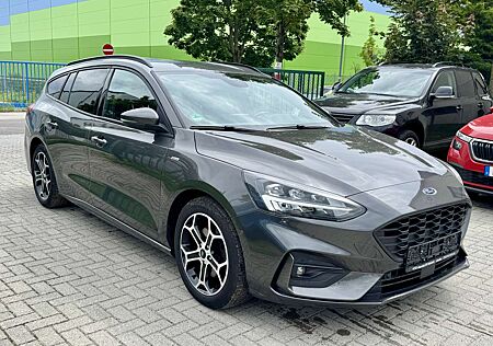 Ford Focus ST-Line X, Automatik, Navi, LED, AHK, Alus, NSW