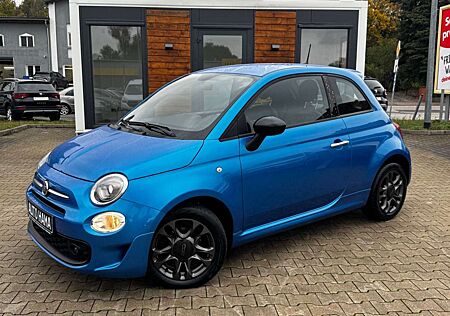 Fiat 500 Hey Google *LEDER*SHZ*DAB*TEMP*47TKM*