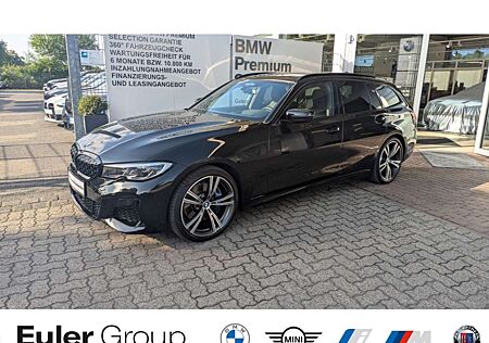 BMW 340 xDrive M-Sport HUD AHK El. Pano Navi Leder Laserli