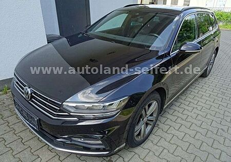 VW Passat Volkswagen 2,0 tdi Var.4-Motion/2xR-Line/Navi/Matrix
