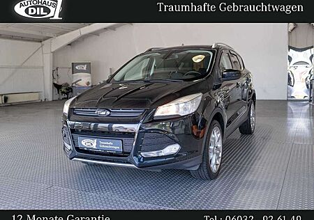 Ford Kuga 2.0 TDCi 4x4 *SHZ*Klima*Bluetooth*