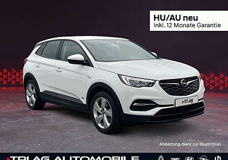 Opel Grandland X 1.6 Turbo Hybrid Edition PDC LED Nav