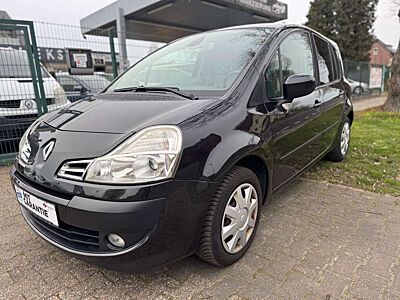 Renault Grand Modus Dynamique