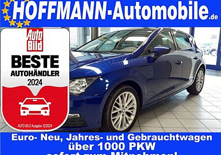 Seat Leon Style Navi,Climatr,PDC,SHZ,PanoSD,Tempomat