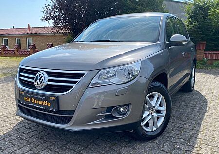 VW Tiguan Volkswagen Trend*ISOFIX*AHK*SHZ*AUTOMATIK*BT*4x4*SERVICE NEU