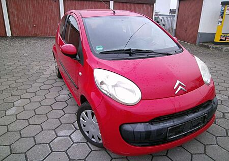 Citroën C1 Citroen 1.0 Exclusive TÜV 05.26