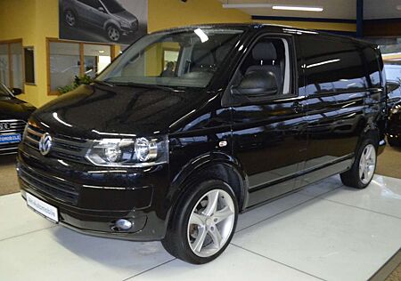 VW T5 Transporter gebraucht kaufen VW T5 Transporter Volkswagen Kasten-Kombi AUTOMATIK / NAVI