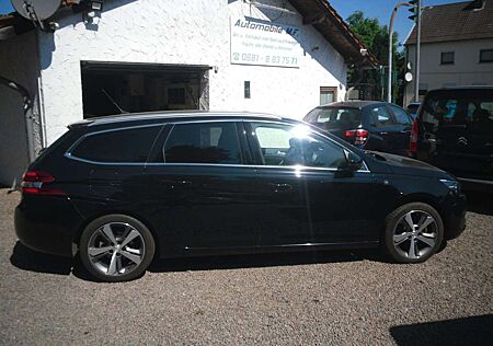 Peugeot 308 SW Tech Edition 1. Hand HDI 131 PS 45000KM