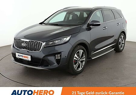 Kia Sorento 2.2 CRDi GT-Line 4WD Aut.*NAVI*360°*ACC*LED*PANO