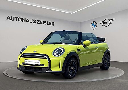 Mini Cooper Cabrio Leder Navi 17´LM Sportsitze