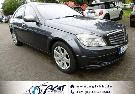 Mercedes-Benz C 220 CDI Automatik EGSD SitzheizungTempo.PDC