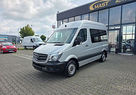 Mercedes-Benz Sprinter MIT BEHINDERTENGERECT RAMPE