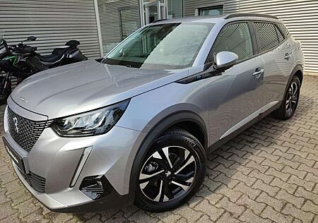 Peugeot 2008 e- Allure Pack,SHZ,Klima,PDC,Kamera,Teilleder