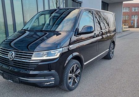 VW T6 Multivan Volkswagen T6.1 Multivan Highline 2.0TDI 4M DiffLock DCC