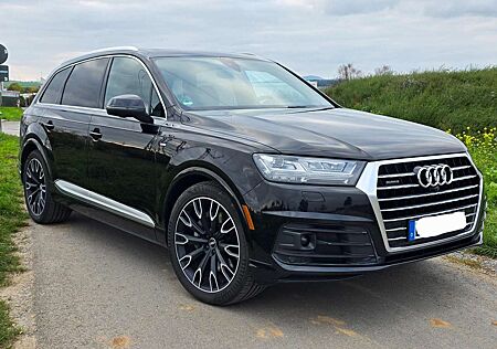 Audi Q7 3.0 TFSI quattro tiptronic