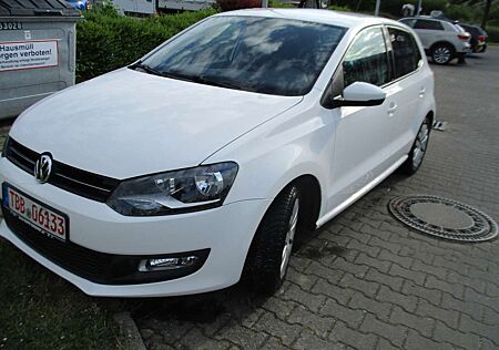 VW Polo Volkswagen 1.4 Comfortline Standheizung TÜV neu