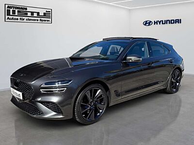 Genesis G70 Shooting Brake 2.0T RWD Sport Leder LED Sperrdiff.