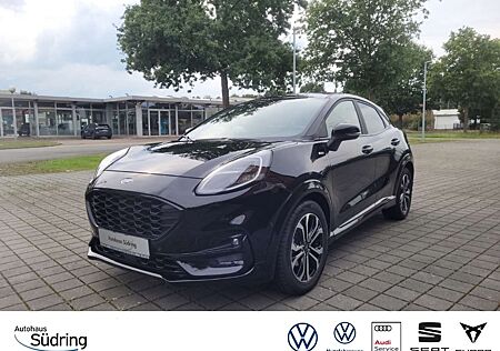 Ford Puma EcoBoost Mild Hybrid ST-Line AHK Navi B&O