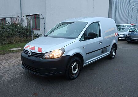 VW Caddy Volkswagen Kasten BMT / Klima / Tempomat / Werkstatt.