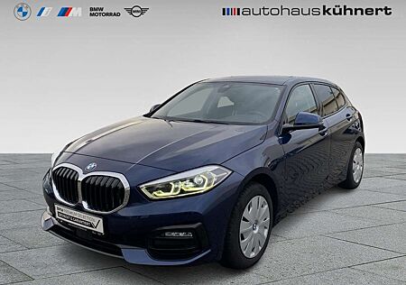 BMW 118 d 5-Türer Sport Line LED Live Cockpit+ DAB