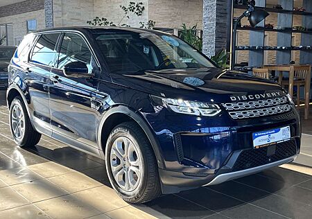 Land Rover Discovery Sport Business LED 360°Cam ACC Ambiente