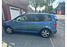 VW Touran Volkswagen TDI MATCH Klima, Navi, AHK, 7-Sitzer, StHz