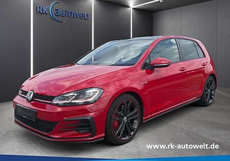 VW Golf Volkswagen 7 VII Performance 2.0 TSI AHK-klappbar El. Panodac