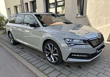 Skoda Superb Sportline iV