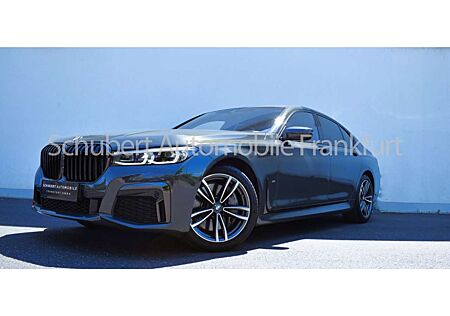 BMW 750 xDrive M-Sport Luft HeadUp 360-Park Shadow Pano