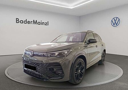 VW Tiguan Volkswagen R-Line 2,0 l TDI SCR 4MOTION 142 kW (193