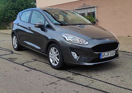 Ford Fiesta 1.1 S&S COOL&CONNECT