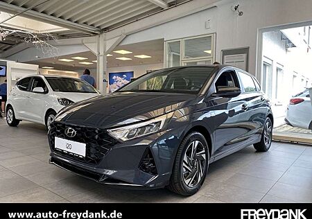 Hyundai i20 1.0 T-Gdi 48V-Hybrid M/T Trend Navi, Komfort-, Lic
