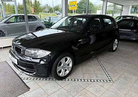 BMW 118 i Limousine 5-TÜRER SHZ KLIMAAUTOM. TOP!