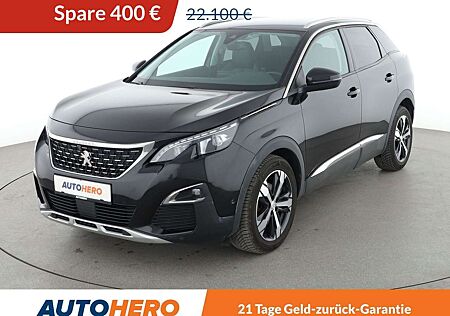 Peugeot 3008 2.0 Blue-HDi Allure Aut.*NAVI*TEMPO*PDC*SHZ*