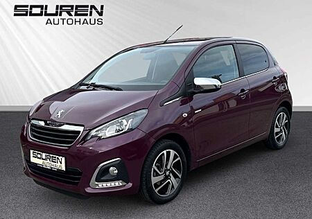 Peugeot 108 Style 1.0 +Notbremsass. +Tel.-Vorb. +Berganfahrass