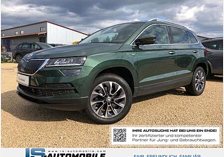 Skoda Karoq Drive 125 4x4,NAVI,LED,ACC,SDH,AHK,RFK,SHZ