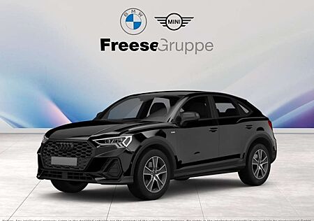 Audi Q3 35 TFSI Sportback 35 TFSI S line LED AHK PDC