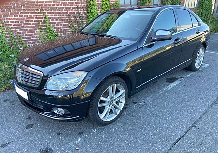 Mercedes-Benz C 200 C -Klasse Lim. Kompressor Standheizung