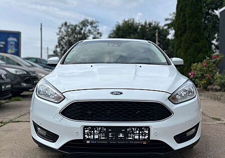 Ford Focus Lim. Trend