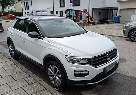 VW T-Roc Volkswagen 1.5 TSI ACT OPF DSG Style