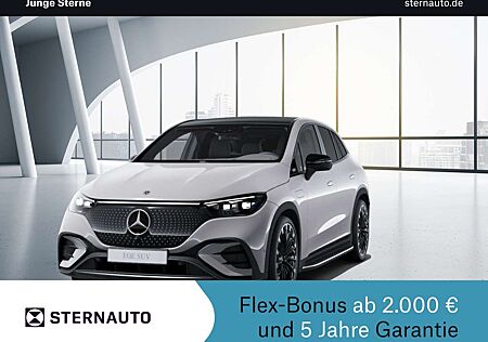 Mercedes-Benz EQE 500 4MATIC SUV AMG Line Navi/Pano.-Dach/Klima