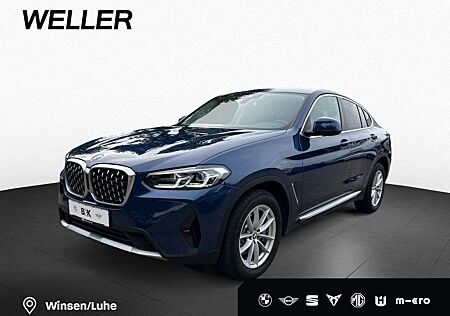 BMW X4 xDrive30i Navi,RFK,USB,DAB,Sportsitze,Ad-LED