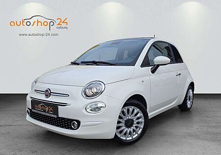Fiat 500 Lounge*Panoramadach*1 Jahr Garantie*