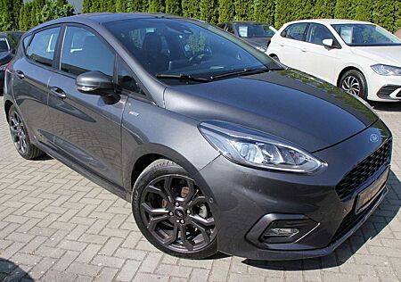 Ford Fiesta ST-Line X Automatik Vollausstattung MwSt